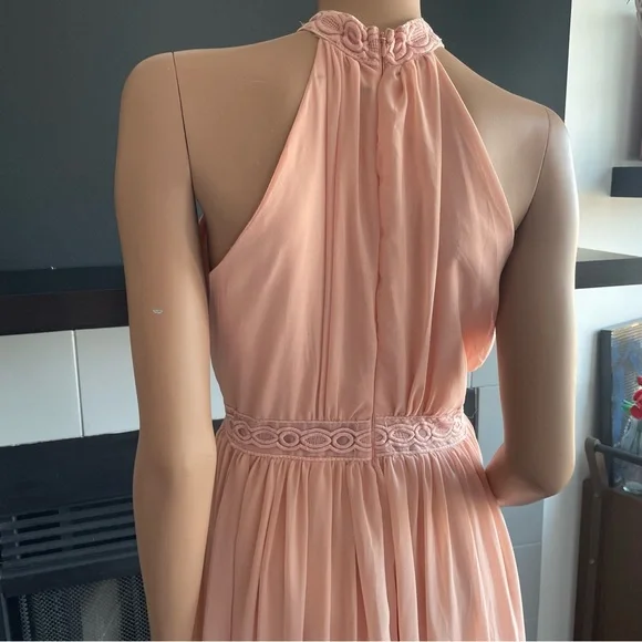 The Moon Long Dress - Picture 4 of 11